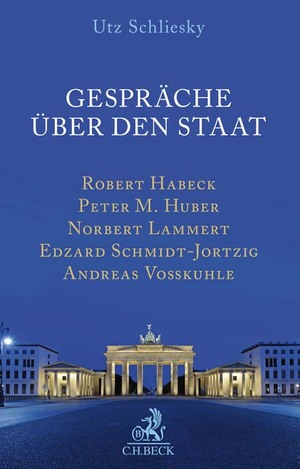 ISBN 9783406712081: Gespräche über den Staat