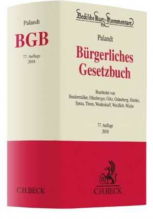 ISBN 9783406714009: Bürgerliches Gesetzbuch - mit Nebengesetzen insbesondere mit Einführungsgesetz (Auszug) einschließlich Rom I-, Rom II- und Rom III-Verordnungen sowie Haager Unterhaltsprotokoll und EU-Erbrechtsverordnung, Allgemeines Gleichbehandlungsgesetz (Auszug), Wohn