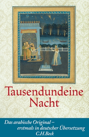 ISBN 9783406722905: Tausendundeine Nacht