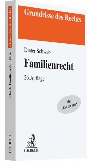 ISBN 9783406723650: Familienrecht