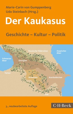 ISBN 9783406725753: Der Kaukasus - Geschichte, Kultur, Politik