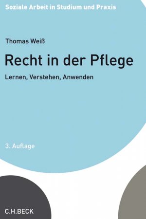 ISBN 9783406737275: Recht in der Pflege