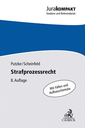 ISBN 9783406740695: Strafprozessrecht