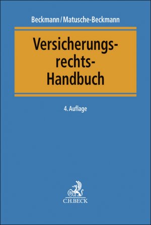 ISBN 9783406766084: Versicherungsrechts-Handbuch