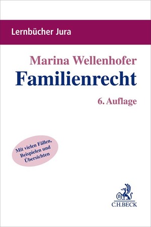 ISBN 9783406771163: Familienrecht