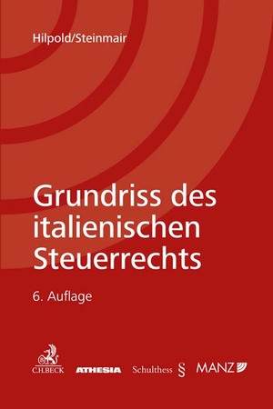 neues Buch – Peter Hilpold – Grundriss des italienischen Steuerrechts