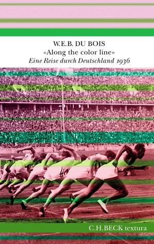 ISBN 9783406791543: 'Along the color line' – Eine Reise durch Deutschland 1936