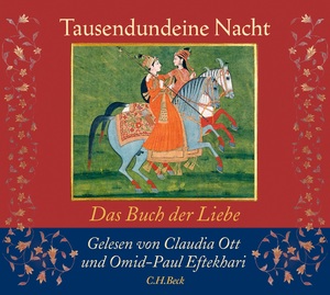 neues Hörbuch – Claudia Ott – Tausendundeine Nacht