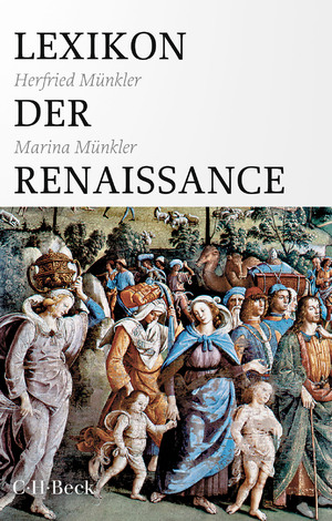 ISBN 9783406794131: Lexikon der Renaissance