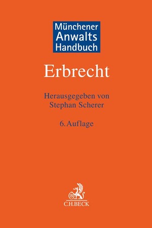 ISBN 9783406794247: Münchener Anwaltshandbuch Erbrecht