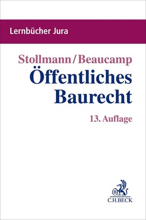 ISBN 9783406796623: Öffentliches Baurecht