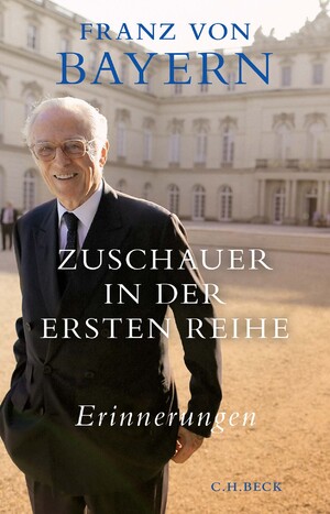 ISBN 9783406797088: Zuschauer in der ersten Reihe - Erinnerungen