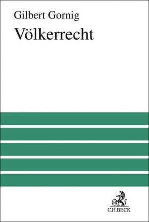 ISBN 9783406798733: Völkerrecht