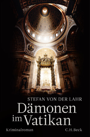 ISBN 9783406800023: Dämonen im Vatikan