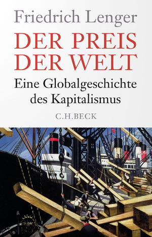 ISBN 9783406808340: Der Preis der Welt - Eine Globalgeschichte des Kapitalismus