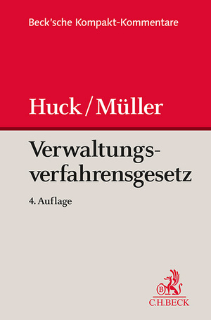 ISBN 9783406818202: Verwaltungsverfahrensgesetz