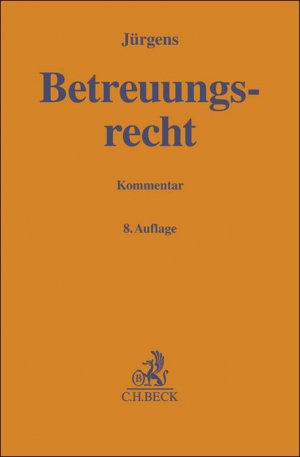 ISBN 9783406820281: Betreuungsrecht