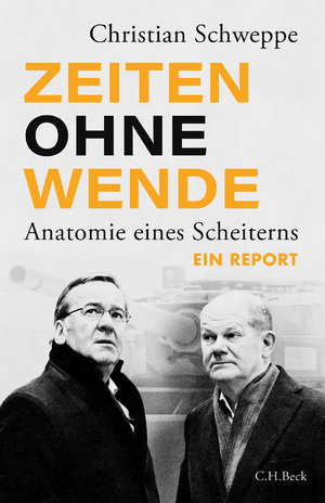 ISBN 9783406821776: Zeiten ohne Wende - Anatomie eines Scheiterns