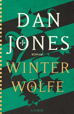 gebrauchtes Buch – Dan Jones – Winterwölfe