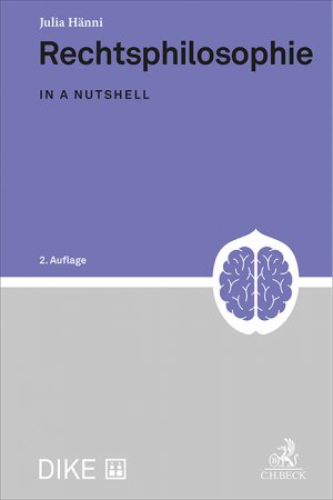 ISBN 9783406827051: Rechtsphilosophie – in a nutshell