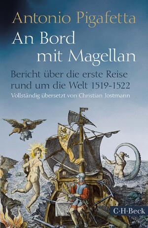 ISBN 9783406829062: An Bord mit Magellan