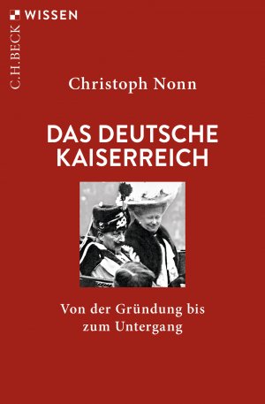 ISBN 9783406834943: Das deutsche Kaiserreich