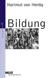 ISBN 9783407220356: Bildung - Ein Essay