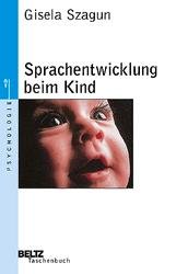 ISBN 9783407220622: Sprachentwicklung beim Kind