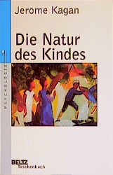 ISBN 9783407220875: Die Natur des Kindes