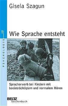 ISBN 9783407221032: Wie Sprache entsteht