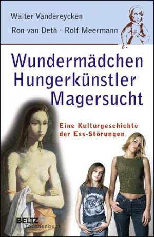 ISBN 9783407221476: Wundermädchen, Hungerkünstler, Magersucht