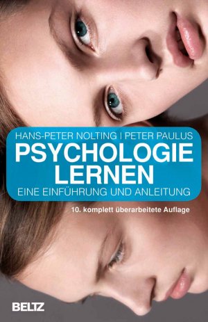 ISBN 9783407229144: Psychologie lernen - Eine Einführung und Anleitung (F117)