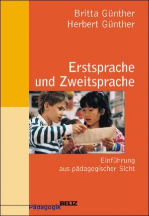 ISBN 9783407253439: Erstsprache und Zweitsprache