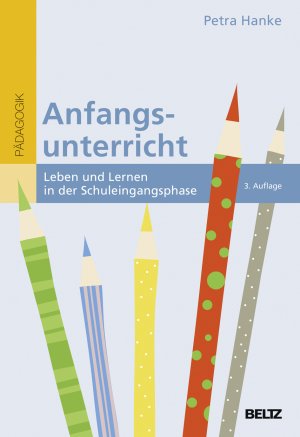 gebrauchtes Buch – Petra Hanke – Anfangsunterricht