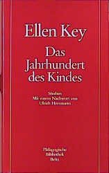 ISBN 9783407290076: Das Jahrhundert des Kindes – Studien