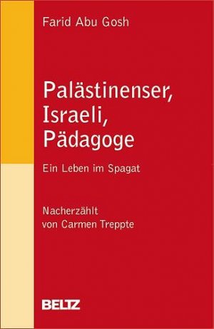 ISBN 9783407320612: Palästinenser, Israeli, Pädagoge