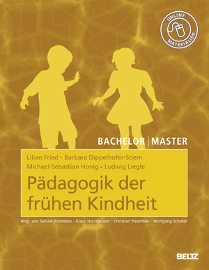 gebrauchtes Buch – Fried, Lilian, Barbara Dippelhofer-Stiem Michael-Sebastian Honig u – Pädagogik der frühen Kindheit: Mit Online-Materialien (Bachelor | Master)