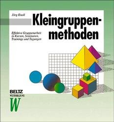 ISBN 9783407363091: Kleingruppenmethoden