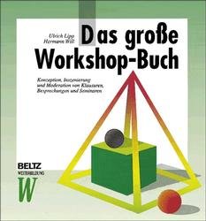 ISBN 9783407363756: Das grosse Workshop-Buch