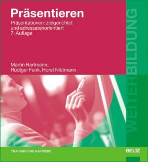 ISBN 9783407364050: Präsentieren