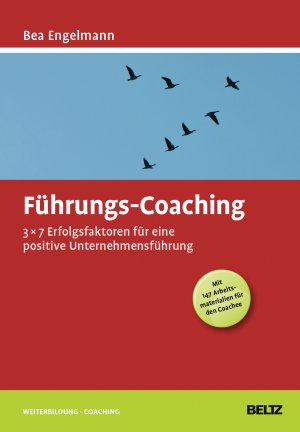 ISBN 9783407365415: Führungs-Coaching - 3x7 Erfolgsfaktoren für eine positive Unternehmensführung (Mit 147 Arbeitsmaterialien für den Coachee)