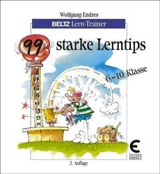 ISBN 9783407380418: 99 starke Lerntips