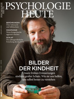 ISBN 9783407481603: Psychologie Heute 1/2020: Bilder der Kindheit – Unsere frühen Erinnerungen sind ein großer Schatz. Wie sie uns helfen, uns selbst besser zu verstehen