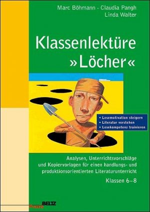 Marc Bhmann und Claudia Pangh - Klassenlektre 