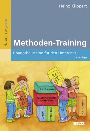 ISBN 9783407627230: Methoden-Training ZUSTAND SEHR GUT