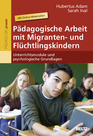 gebrauchtes Buch – Pädagogische Arbeit mit Migranten- und Flüchtlingskindern