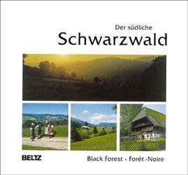 ISBN 9783407661968: Der südliche Schwarzwald