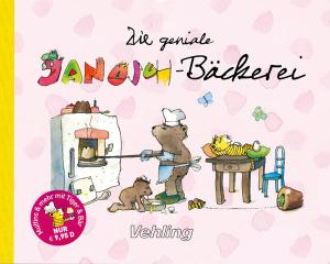 ISBN 9783407730268: Die geniale Janosch-Bäckerei