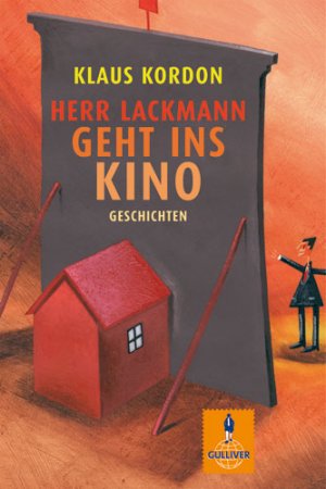 gebrauchtes Buch – Klaus Kordon – Herr Lackmann geht ins Kino - Geschichten