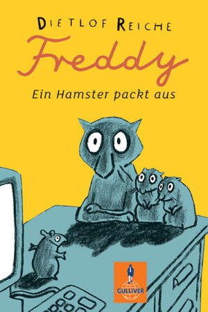 ISBN 9783407740830: Freddy - Ein Hamster packt aus